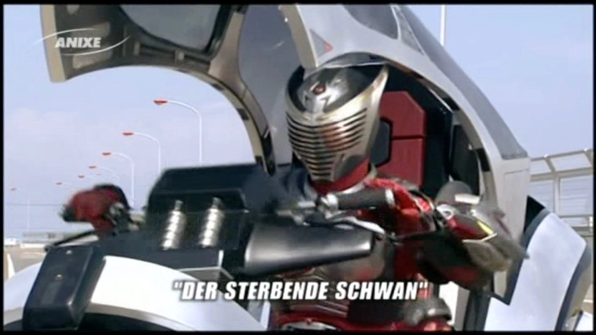 Kamen Rider: Dragon Knight
