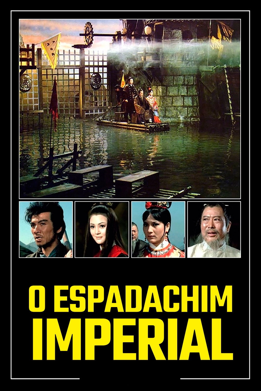 The Imperial Swordsman