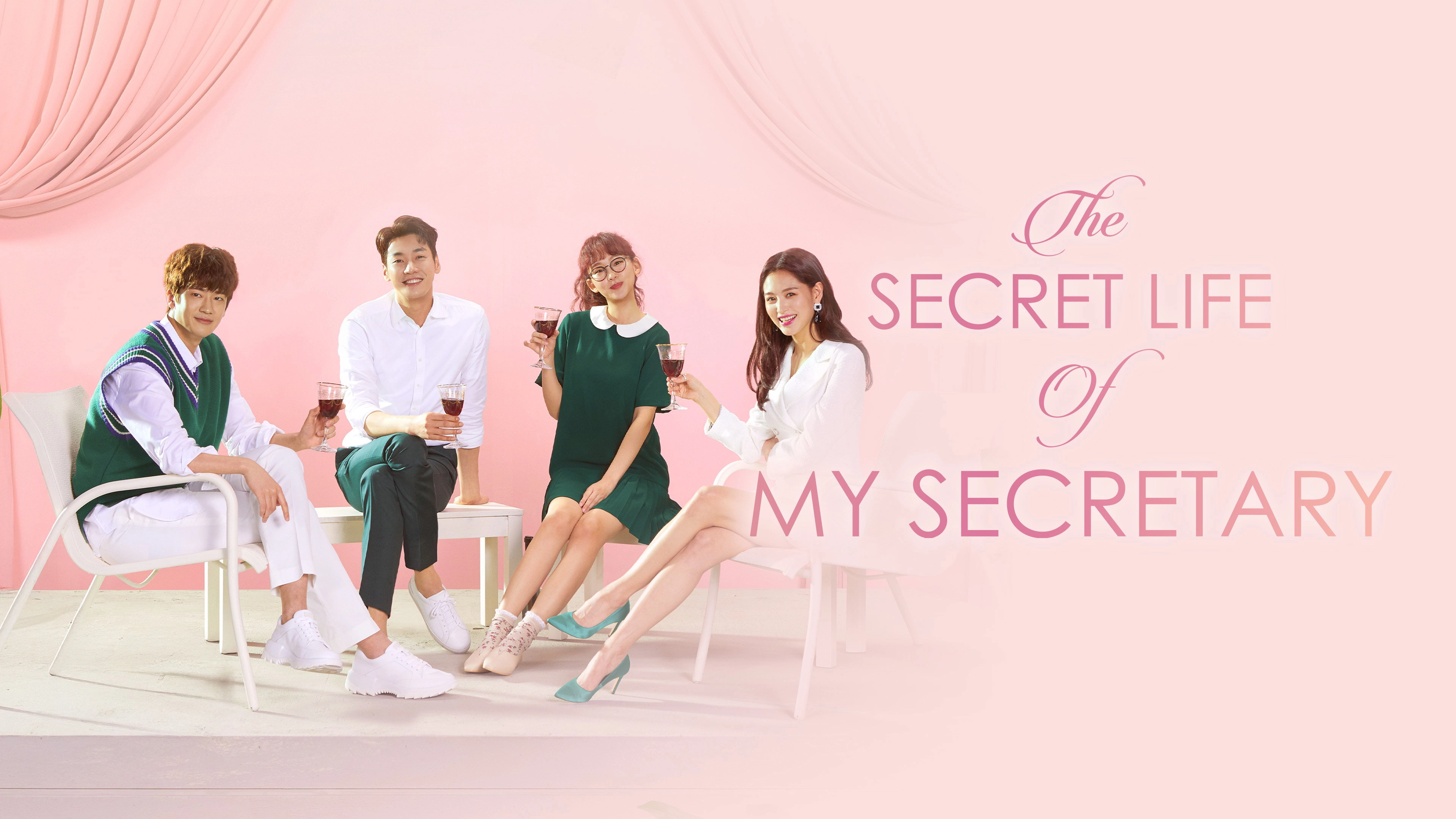 The Secret Life of My Secretary