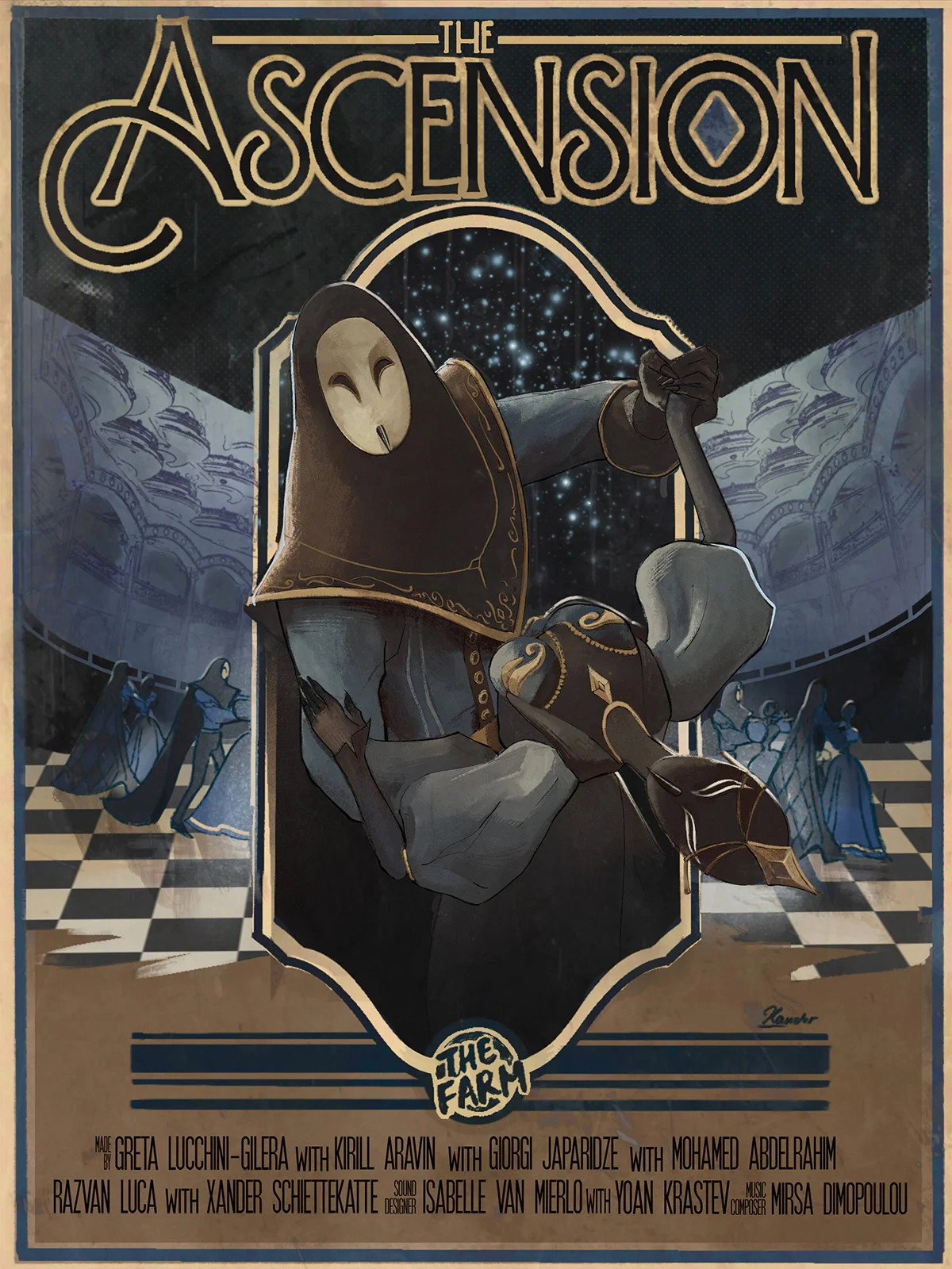 The Ascension