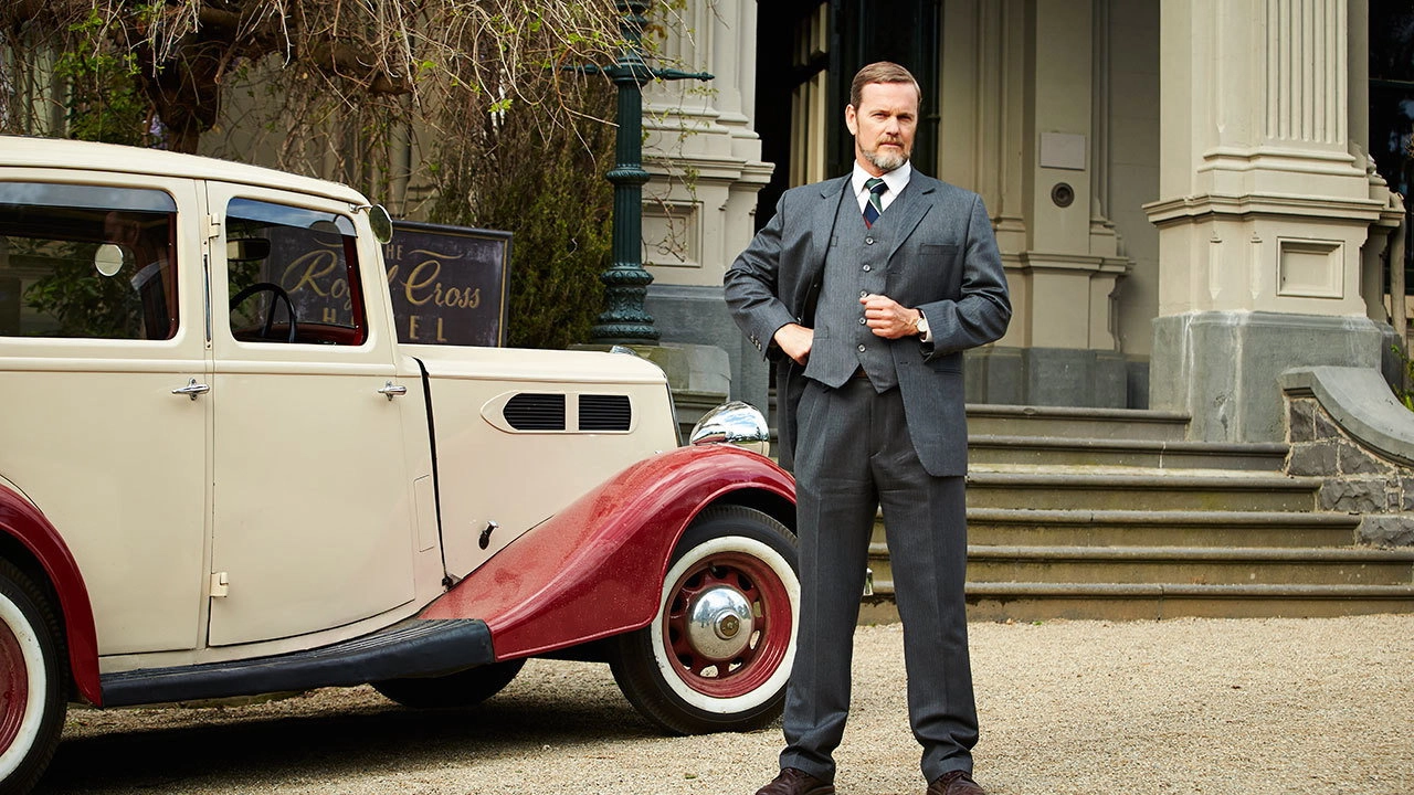 The Doctor Blake Mysteries