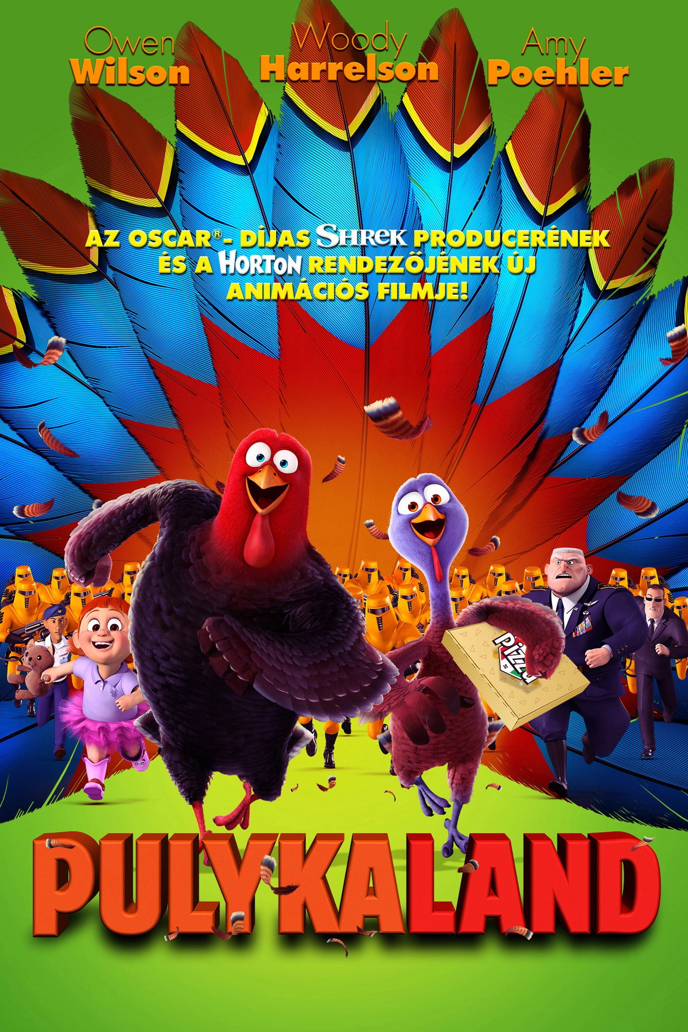 Free Birds