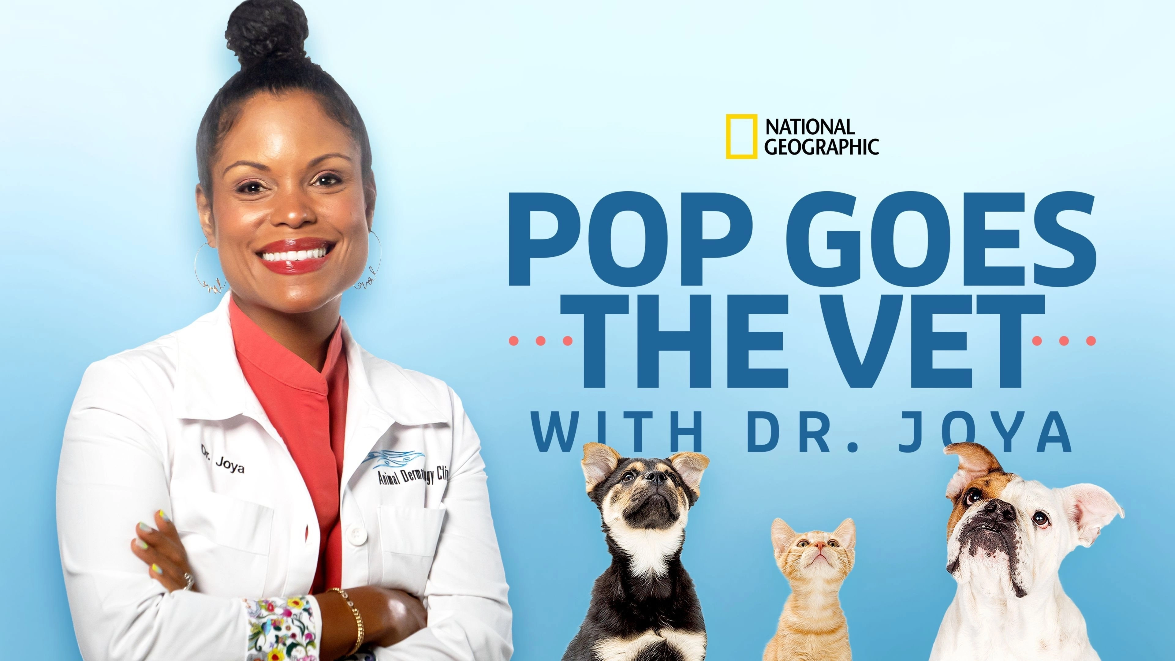 Pop Goes the Vet with Dr. Joya