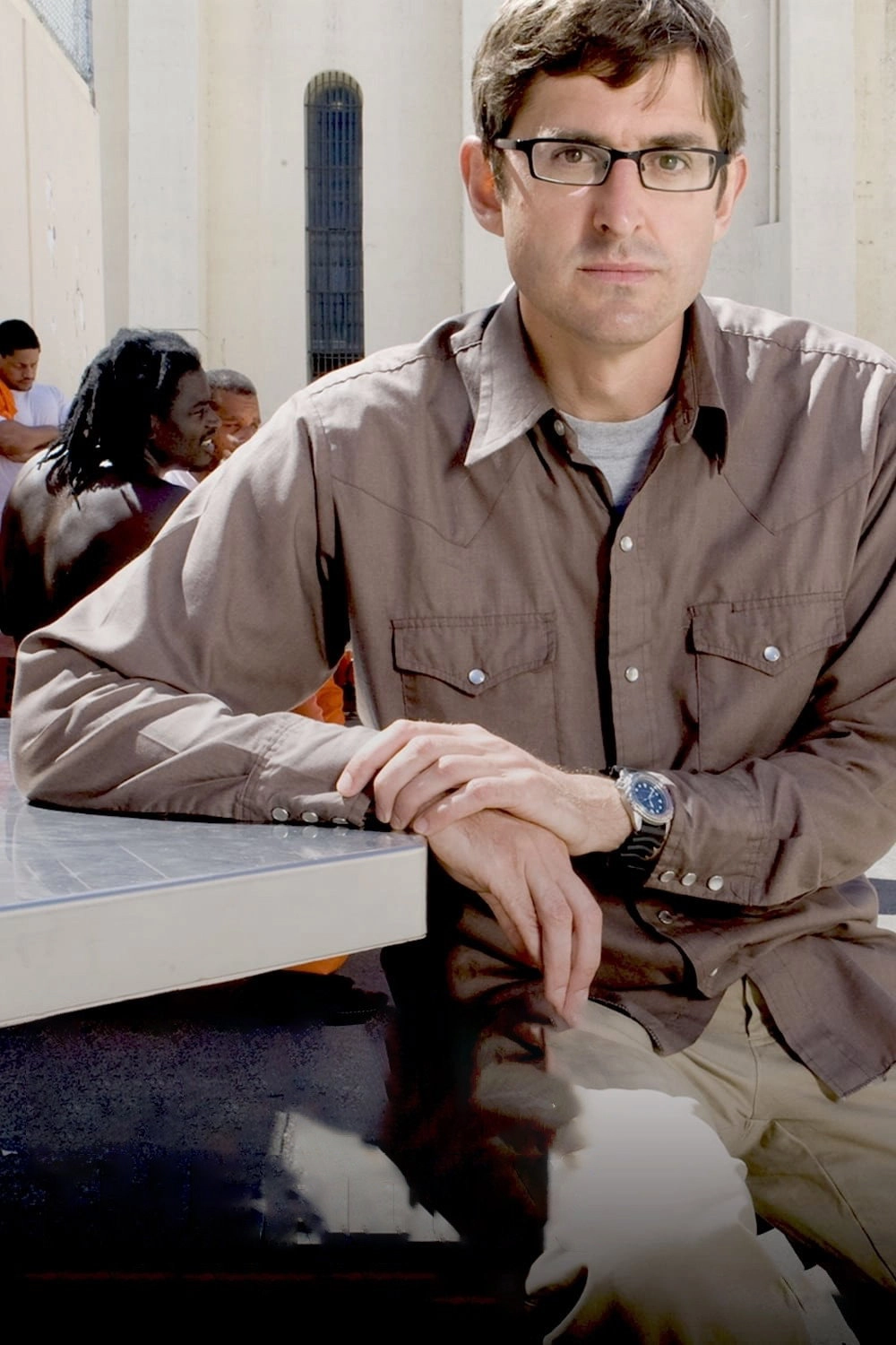 Louis Theroux: Behind Bars