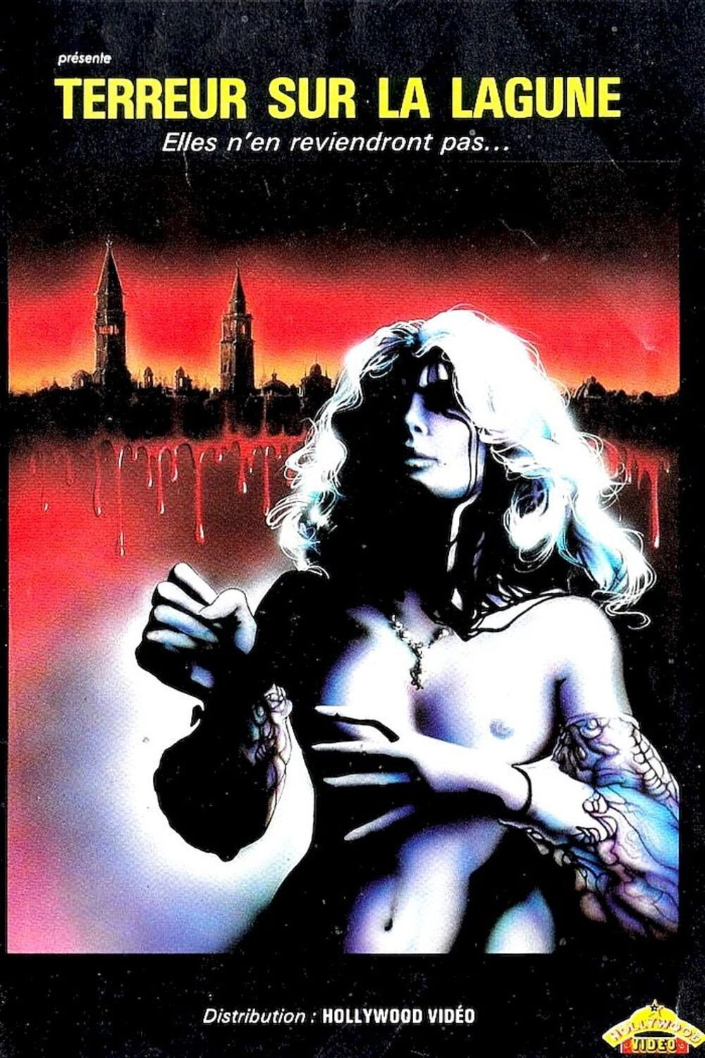 The Bloodstained Shadow