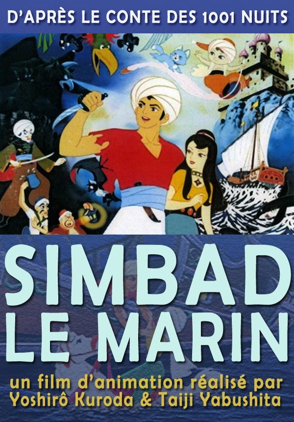 Arabian Nights: The Adventures of Sinbad
