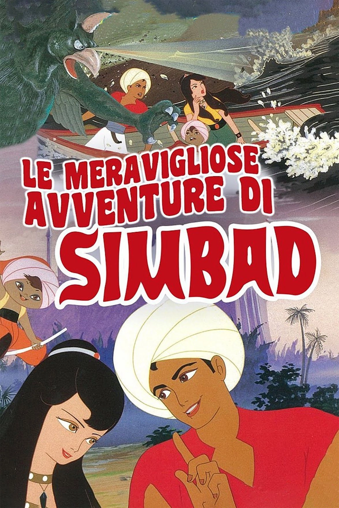 Arabian Nights: The Adventures of Sinbad
