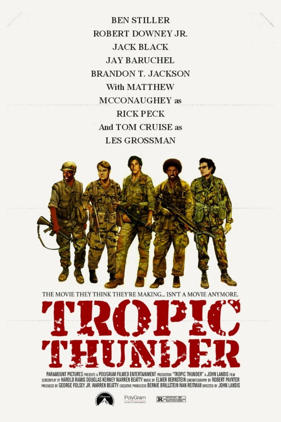 Tropic Thunder