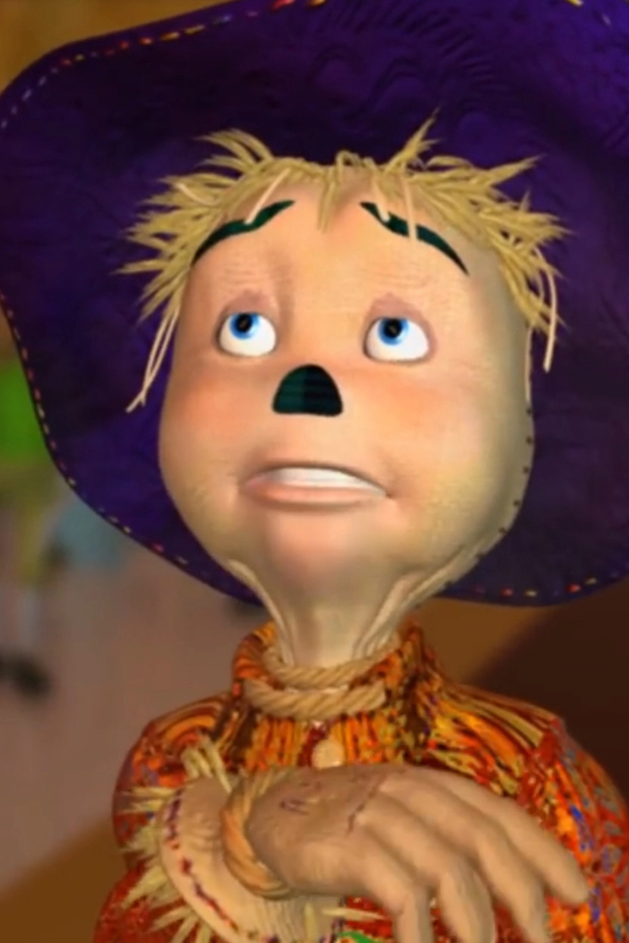 The Scarecrow of Oz