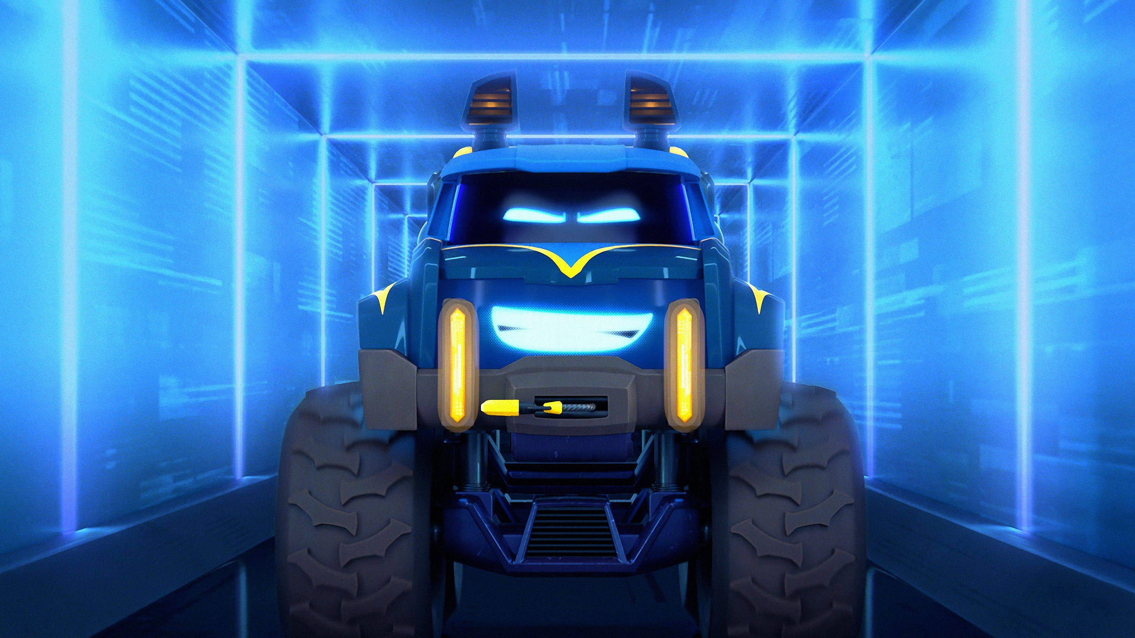 Batwheels