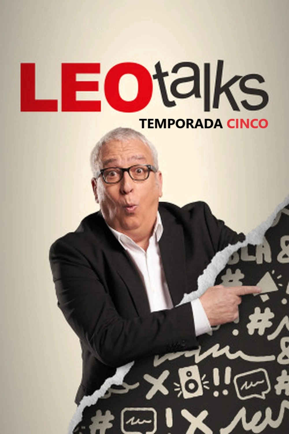 Leo talks