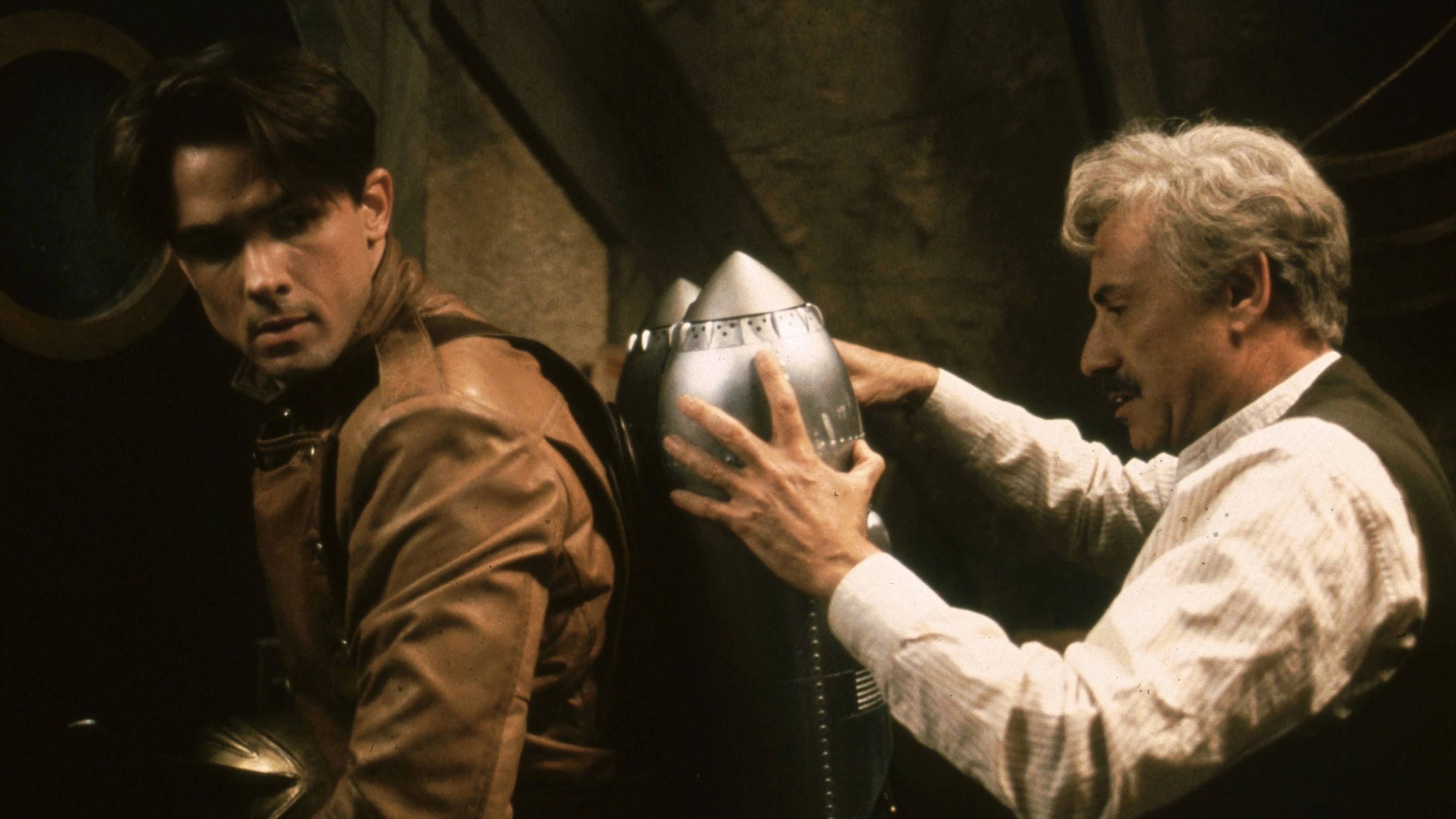 The Rocketeer