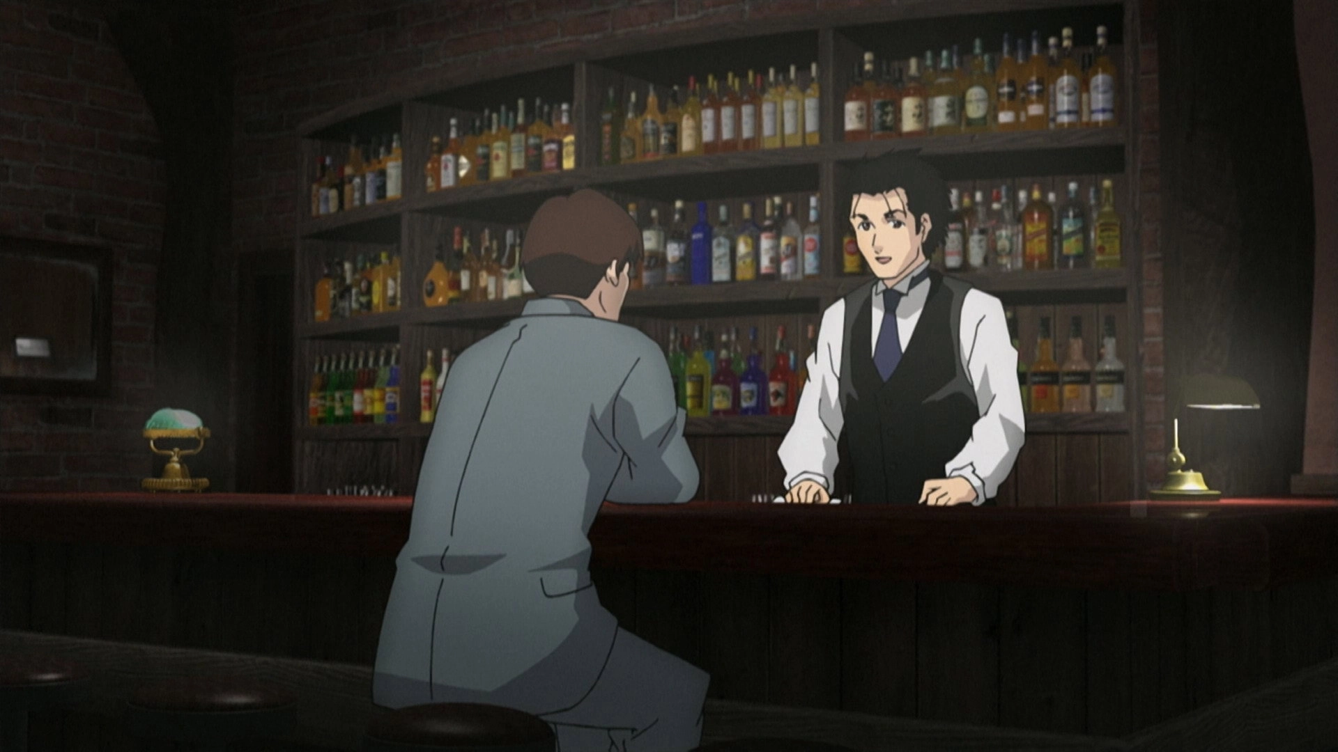 Bartender