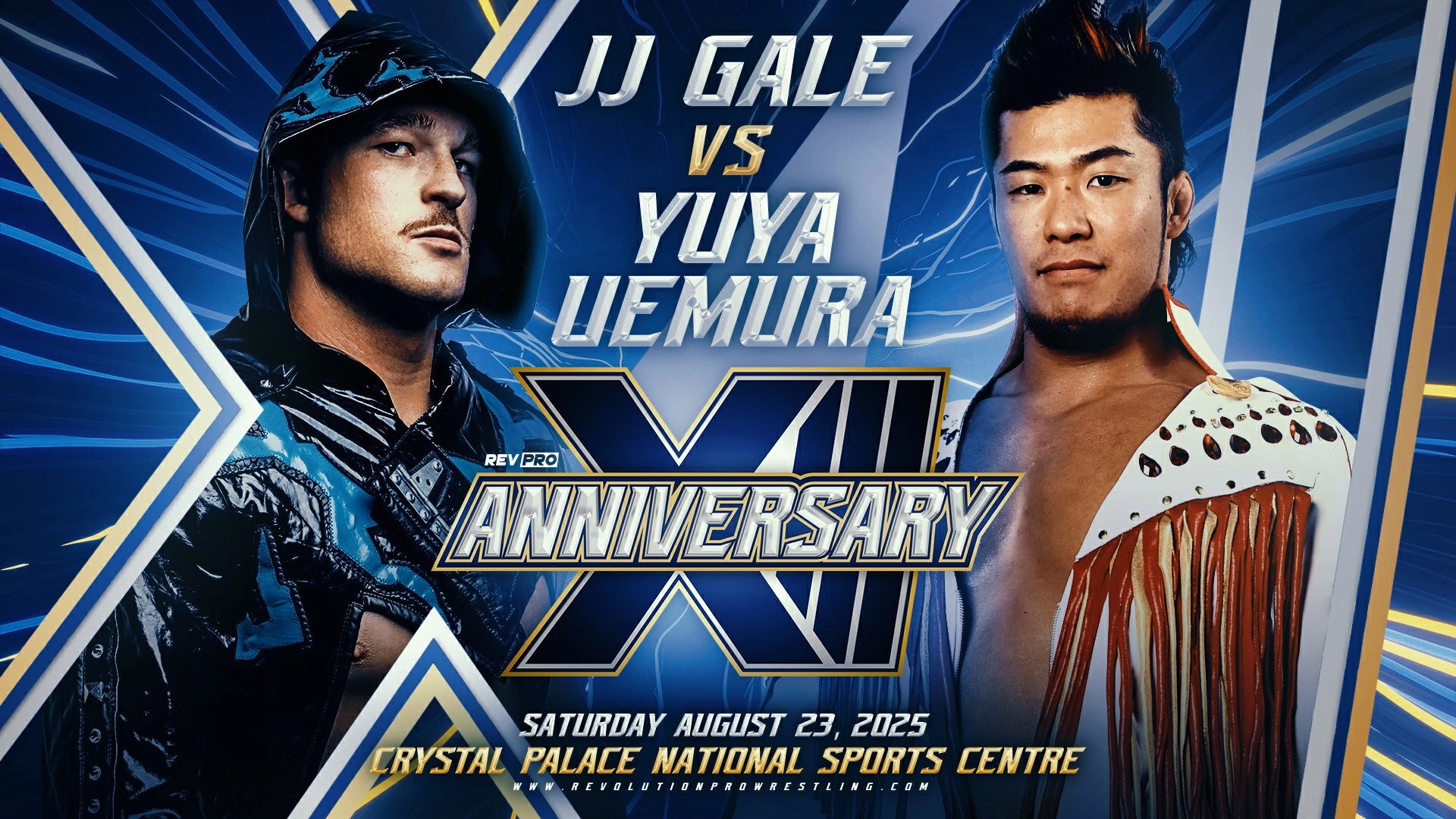 RevPro 13 Year Anniversary Show - Day 2