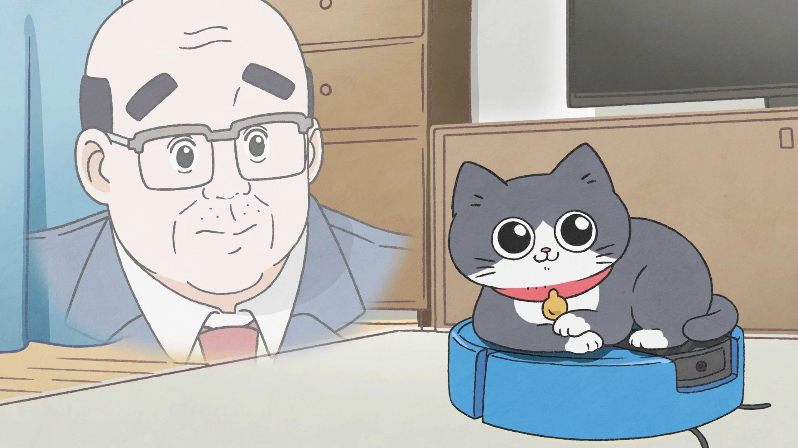 Cat Uncle: The Guy That Got Reincarnated As a Cat
