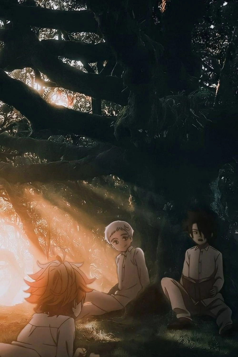 The Promised Neverland