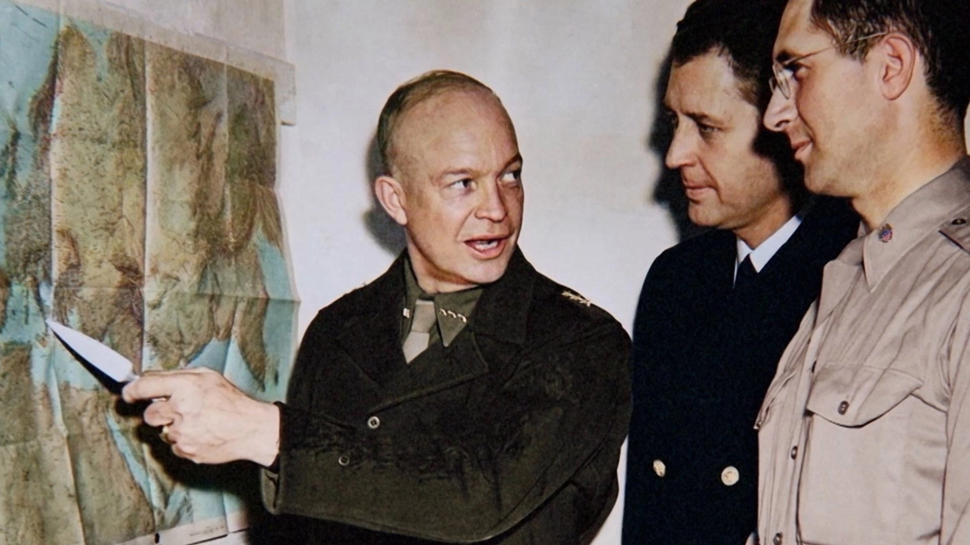 World War II with Tom Hanks