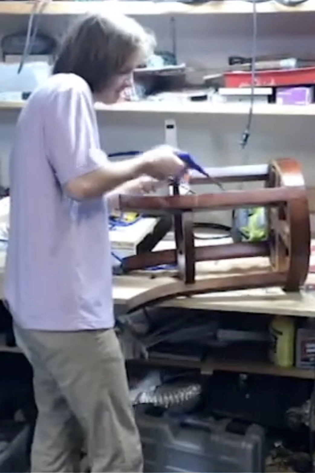 Son of a Craftsman