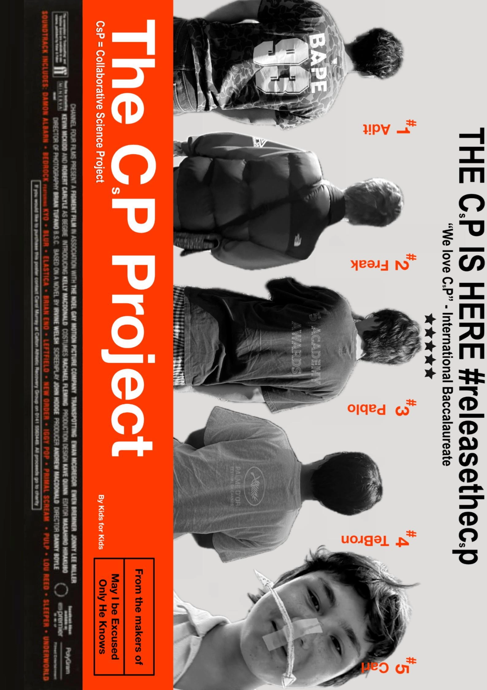 The CsP Project