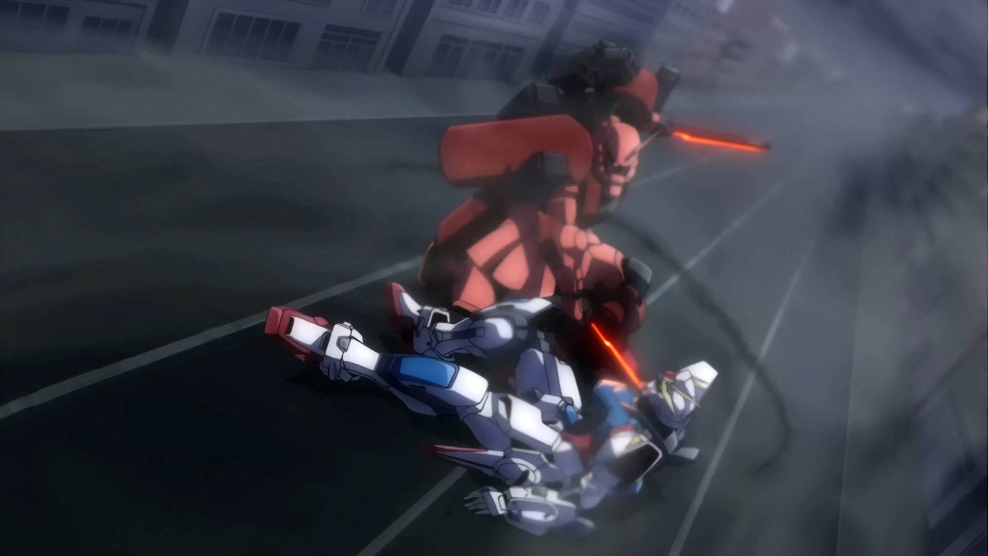 Gundam Build Fighters