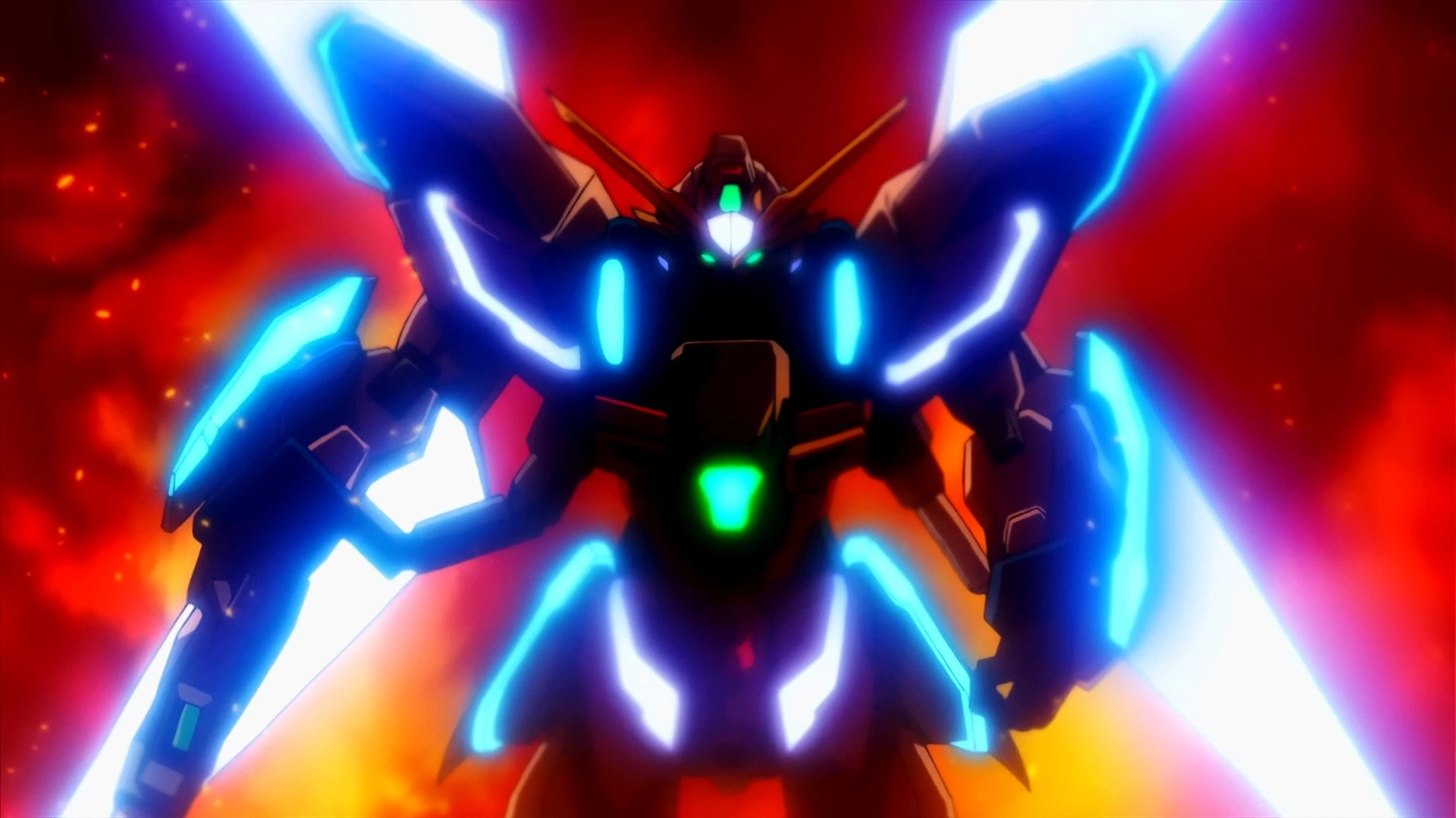 Gundam Build Fighters