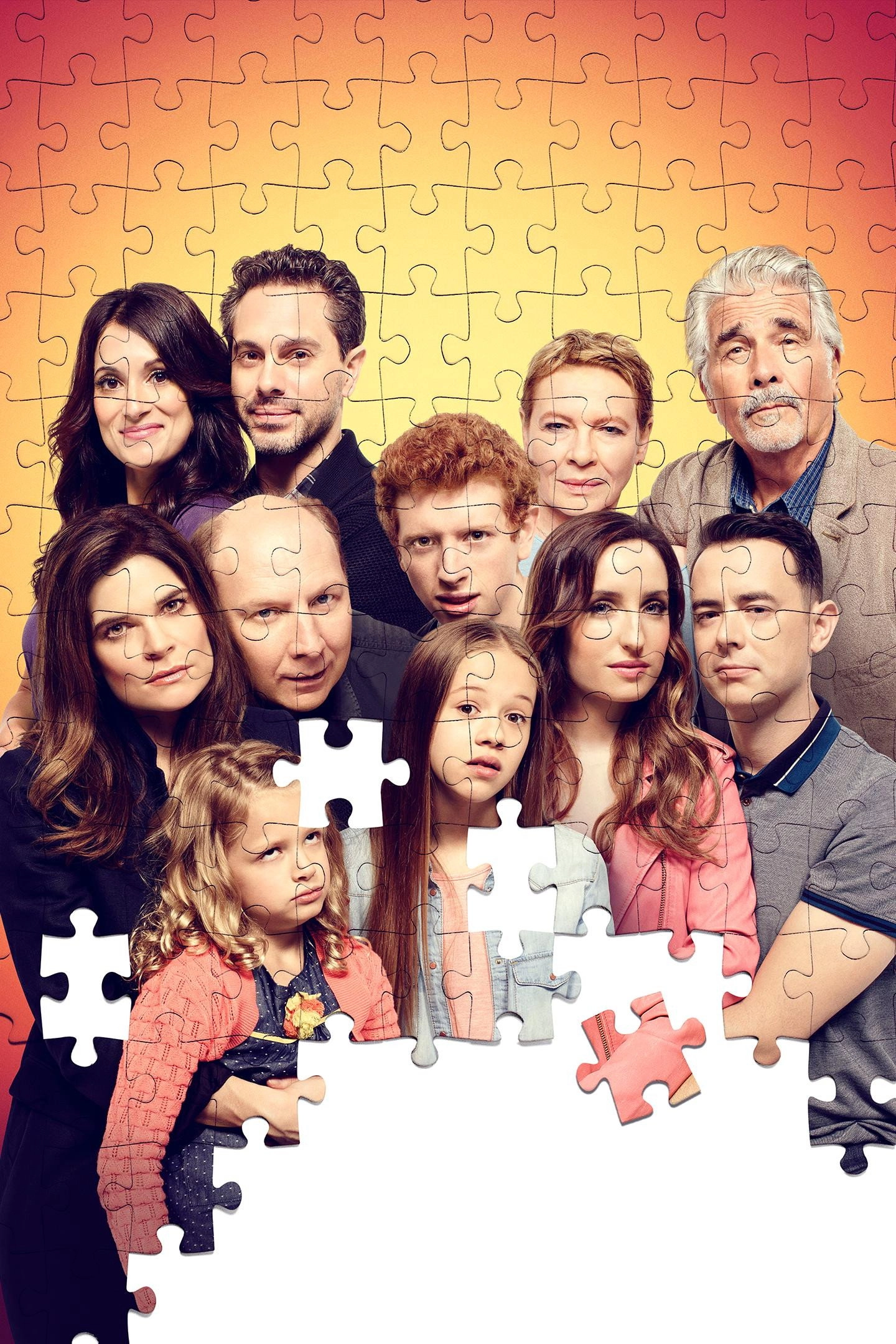 Life in Pieces