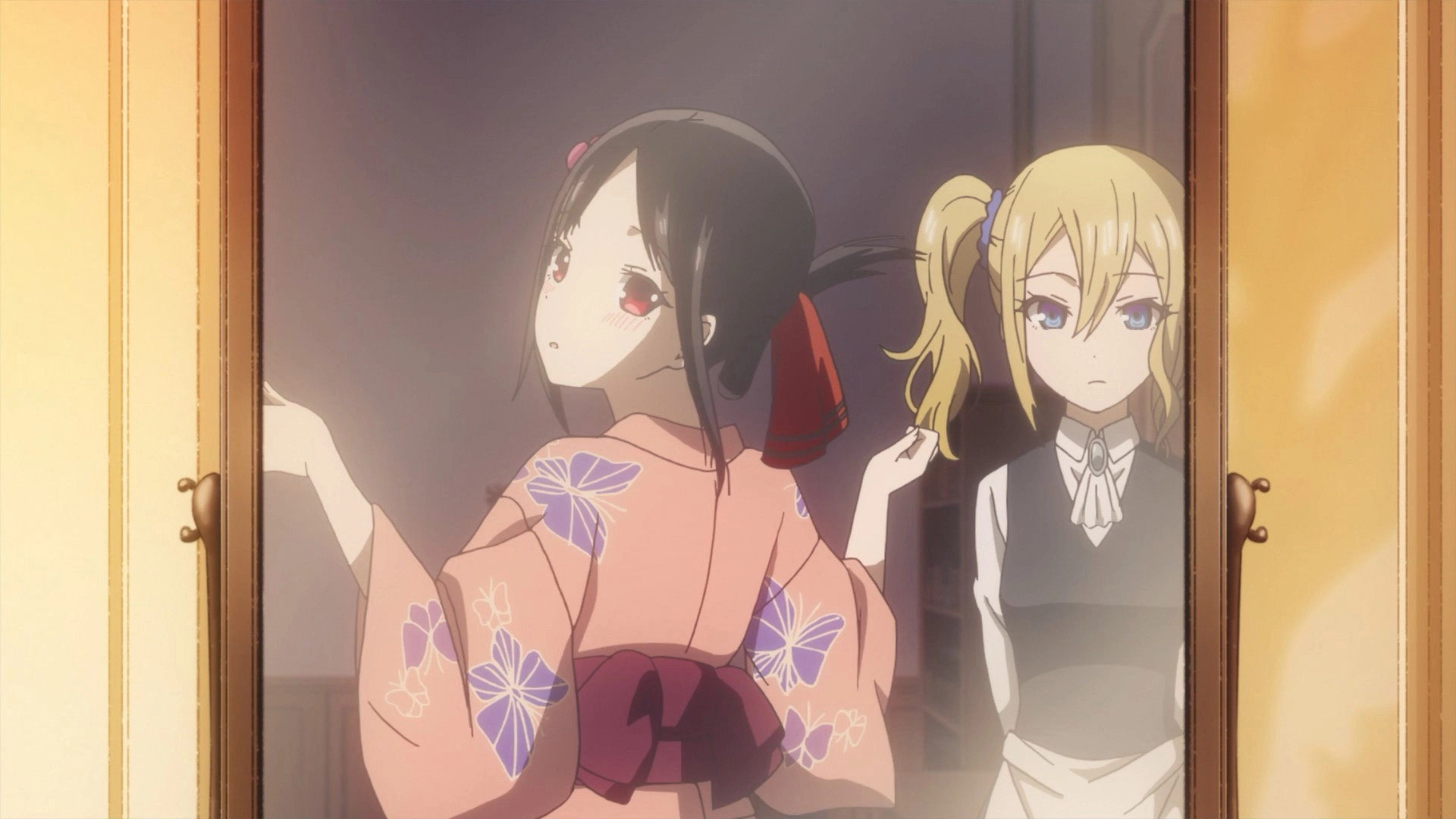 Kaguya-sama: Love Is War