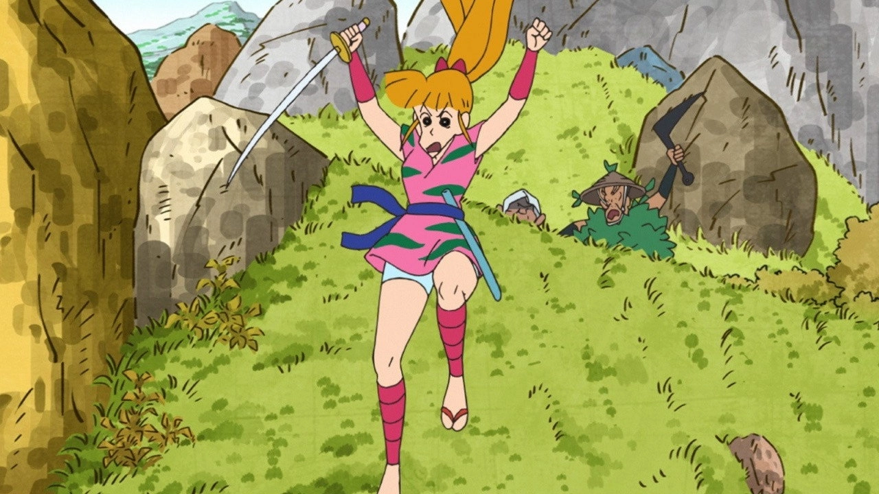 Crayon Shin-chan Spin-off