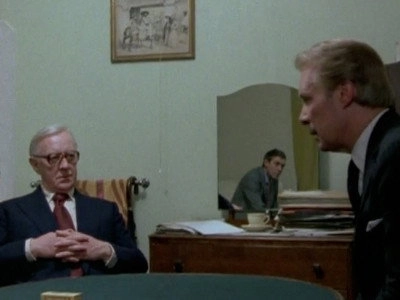 Tinker Tailor Soldier Spy
