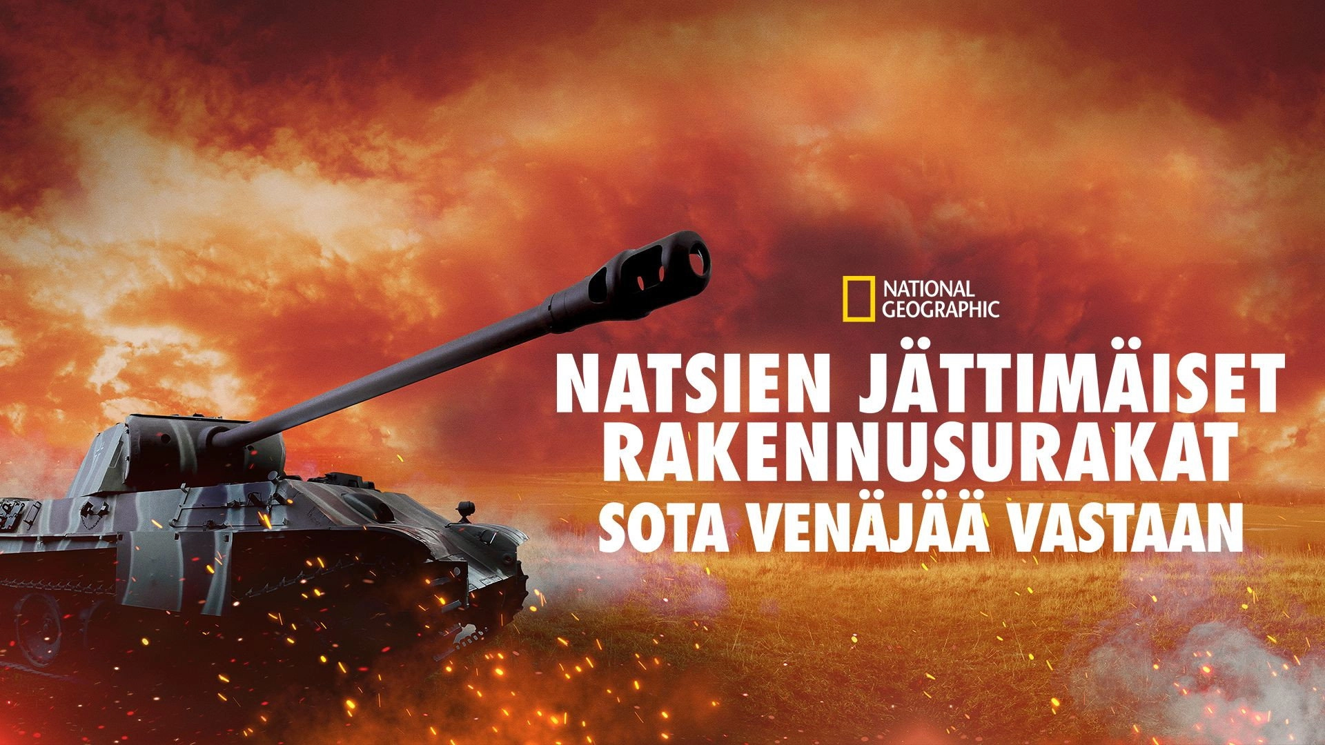 Nazi Megastructures: Russia's War