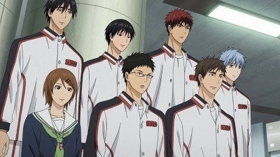 Kuroko's Basketball