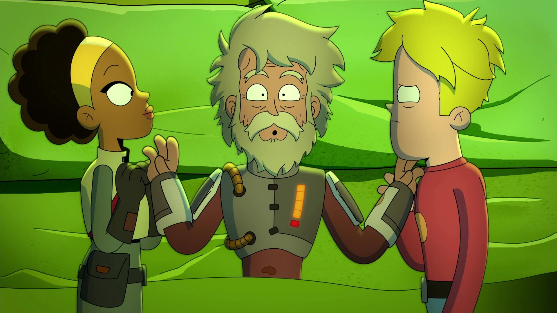 Final Space