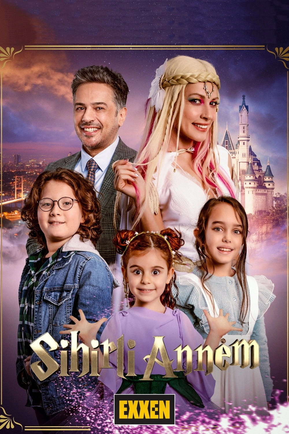 Sihirli Annem