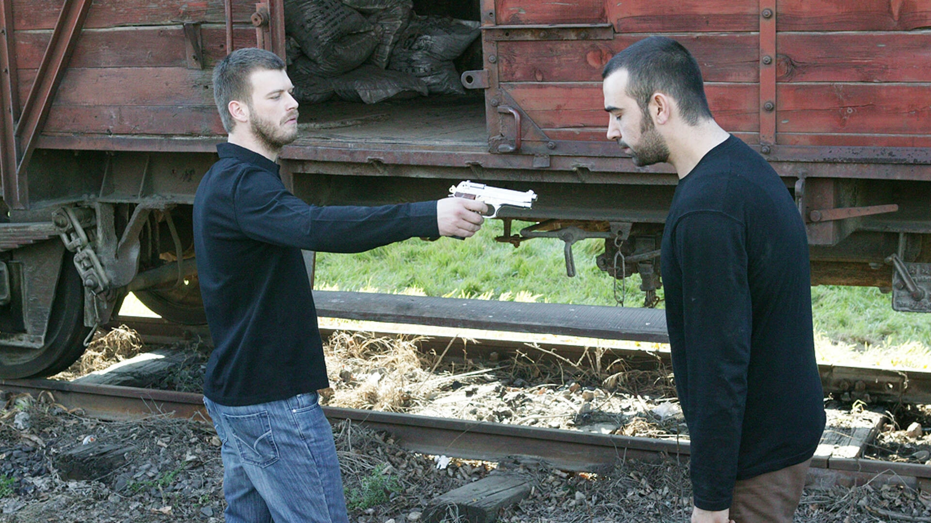 Menekse and Halil