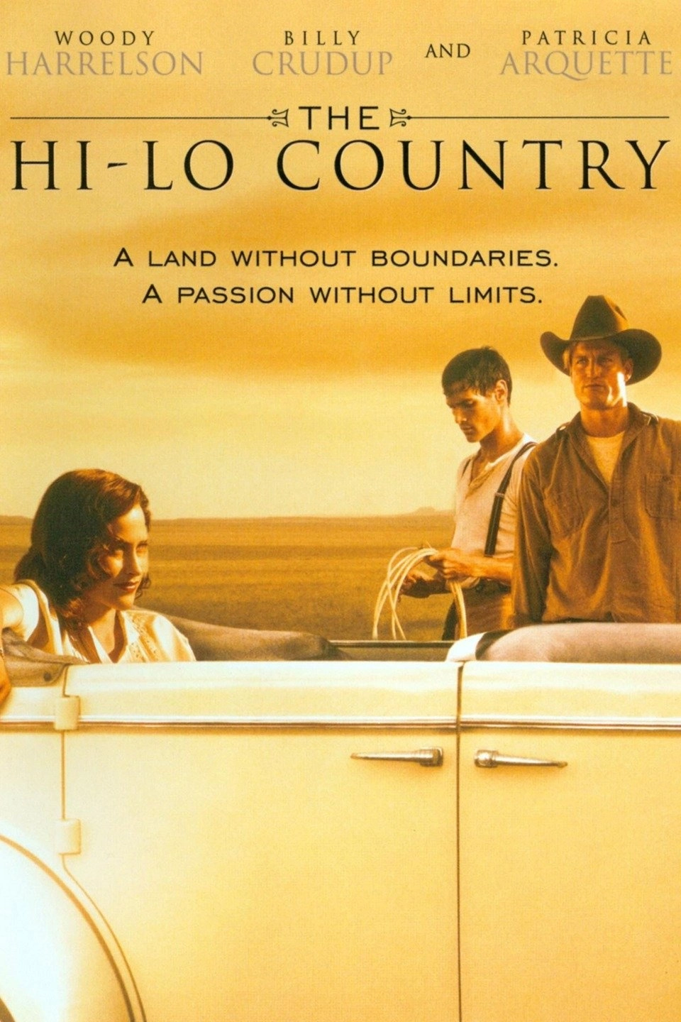 The Hi-Lo Country