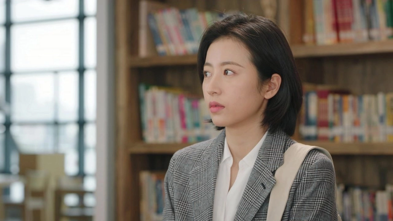 Fall in Love with a Scientist