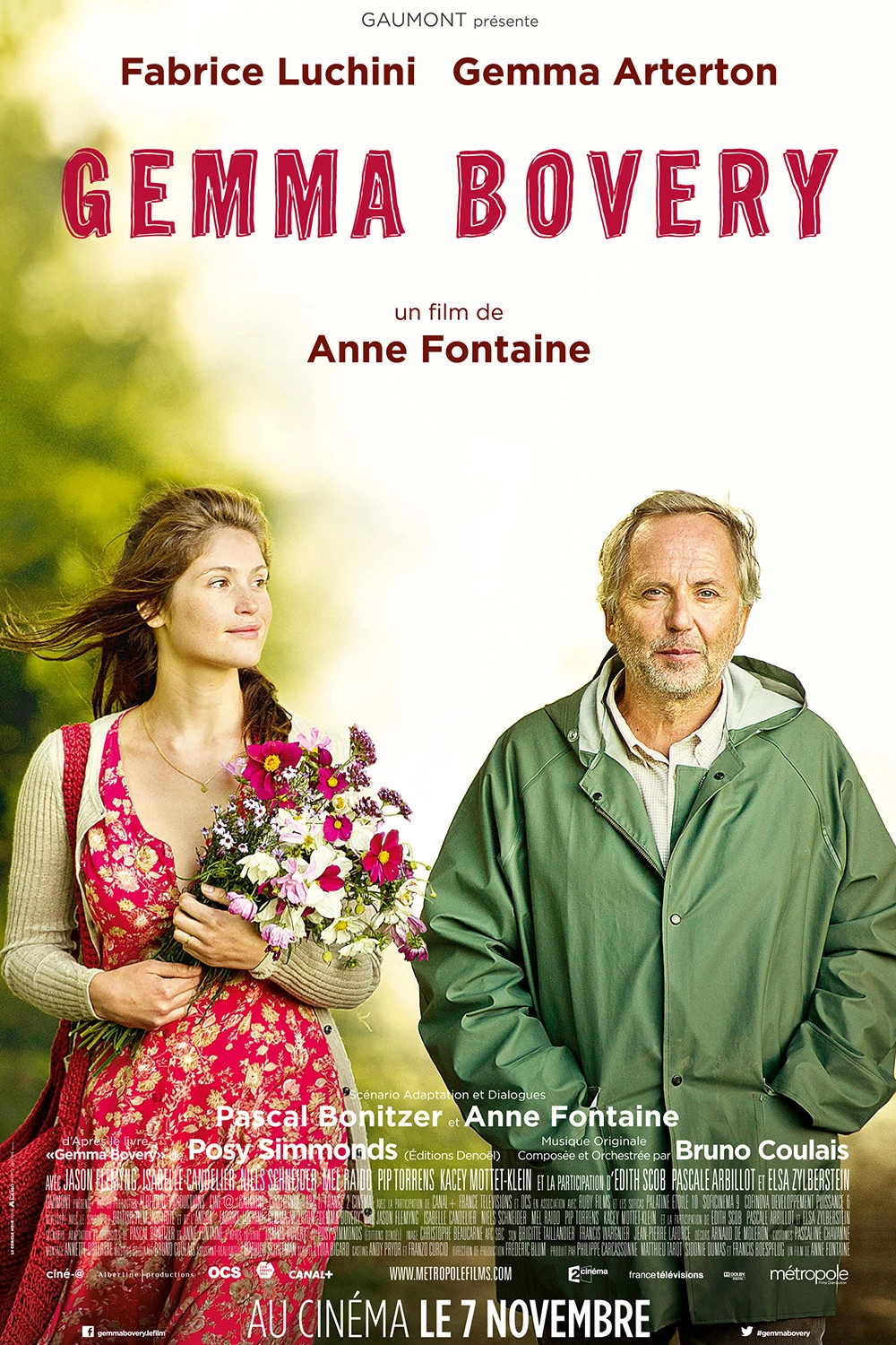 Gemma Bovery
