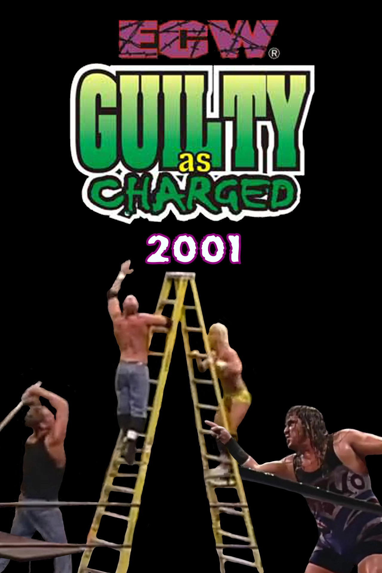 ECW Guilty as Charged 2001