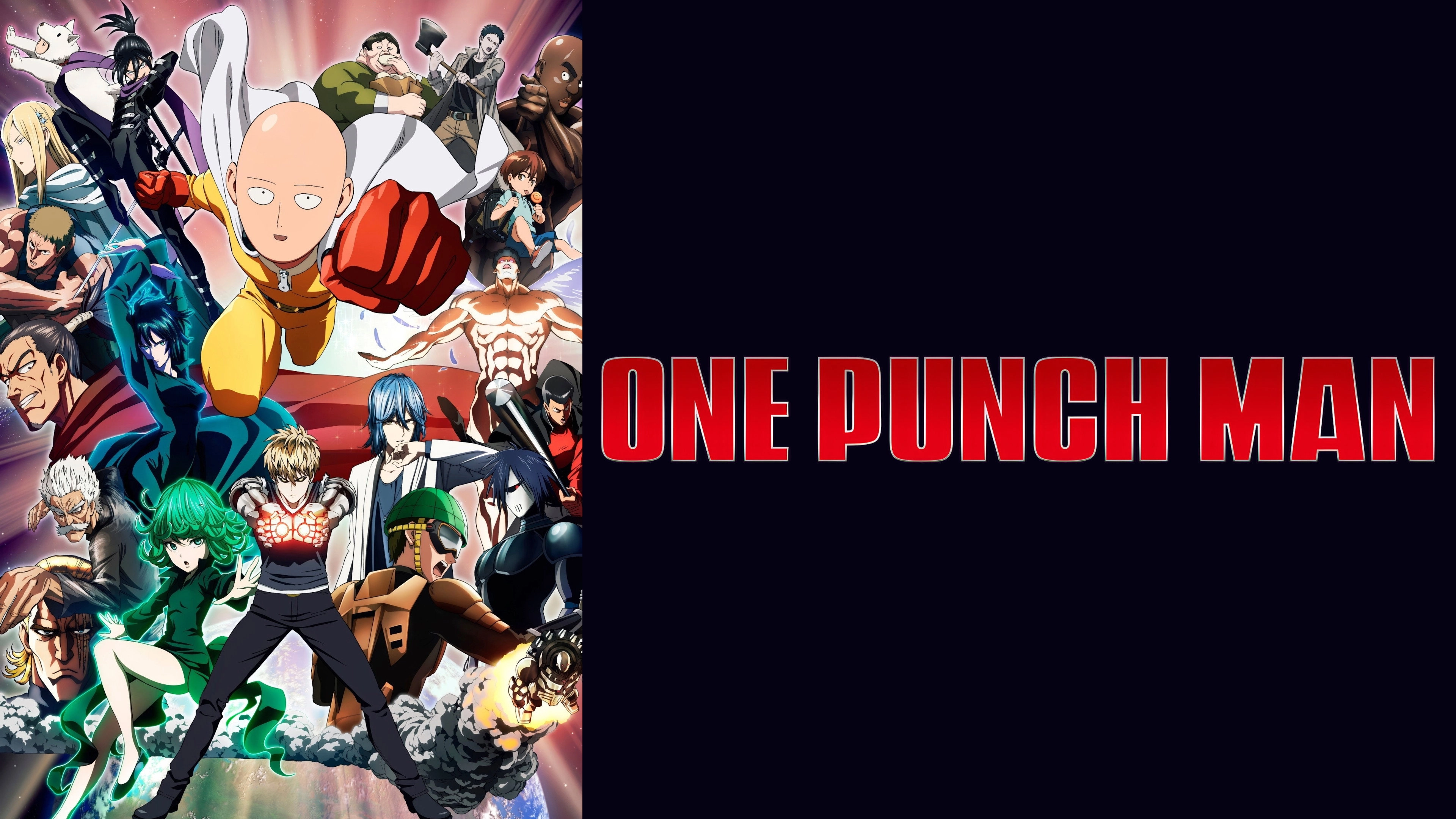 One-Punch Man