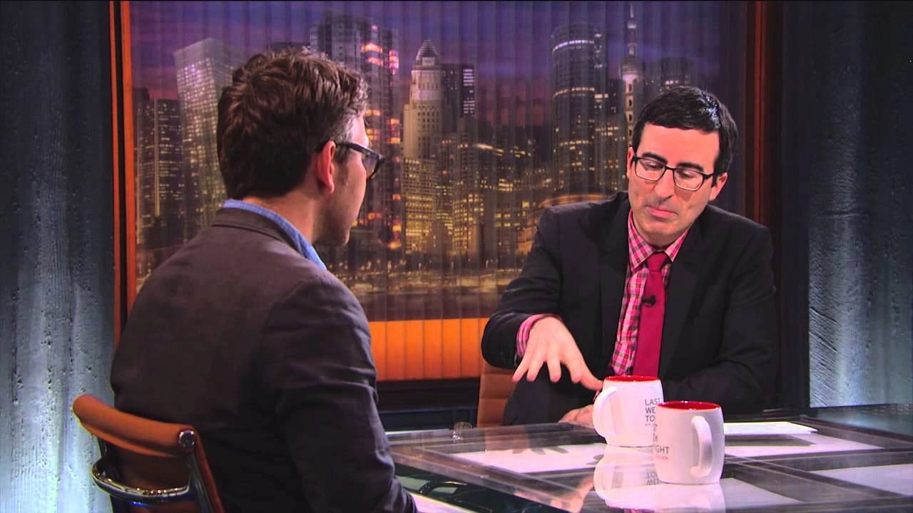 Last Week Tonight with John Oliver