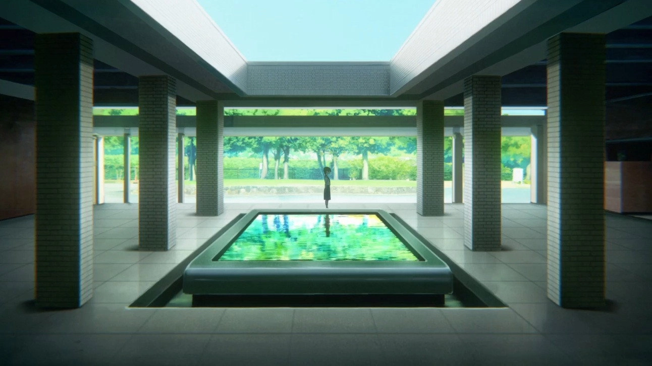 A Silent Voice: The Movie