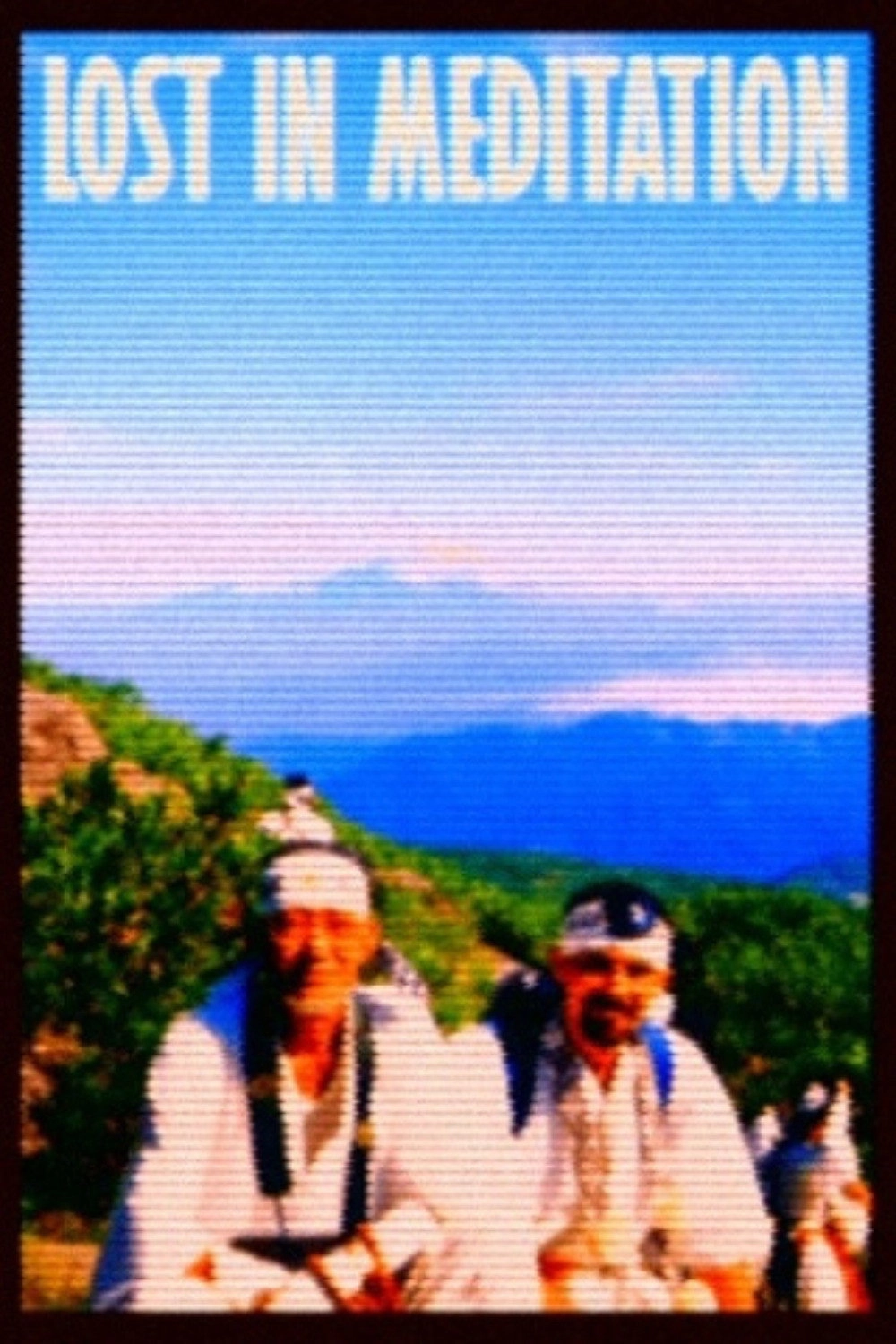 Lost In Meditation