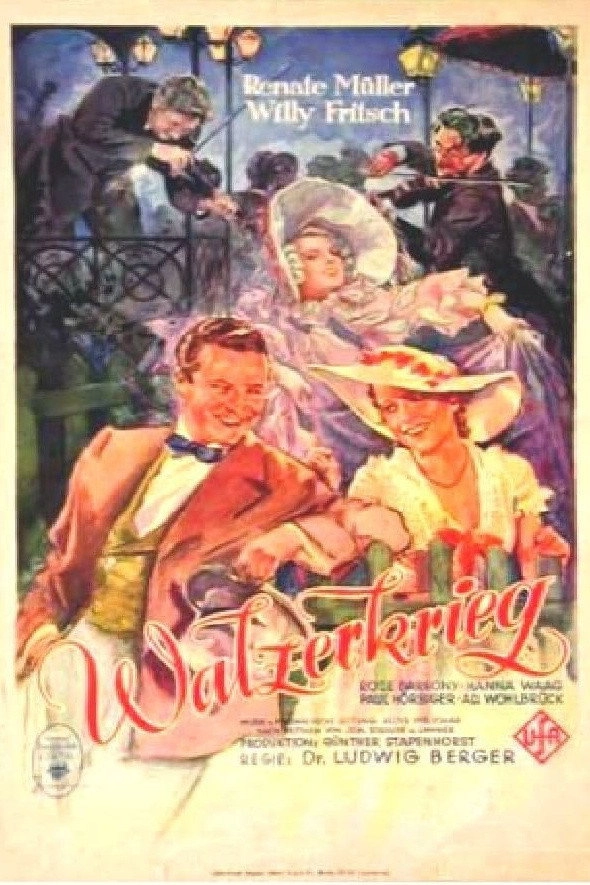 Waltz War