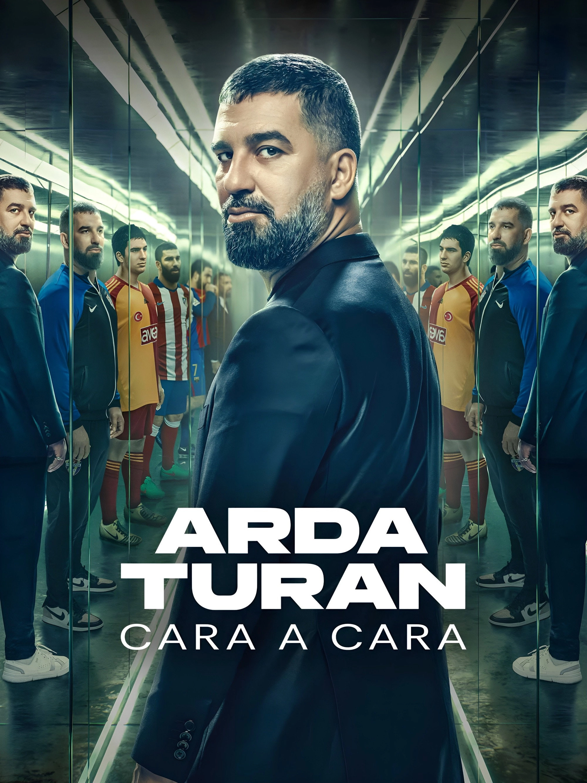 Arda Turan: Confrontation