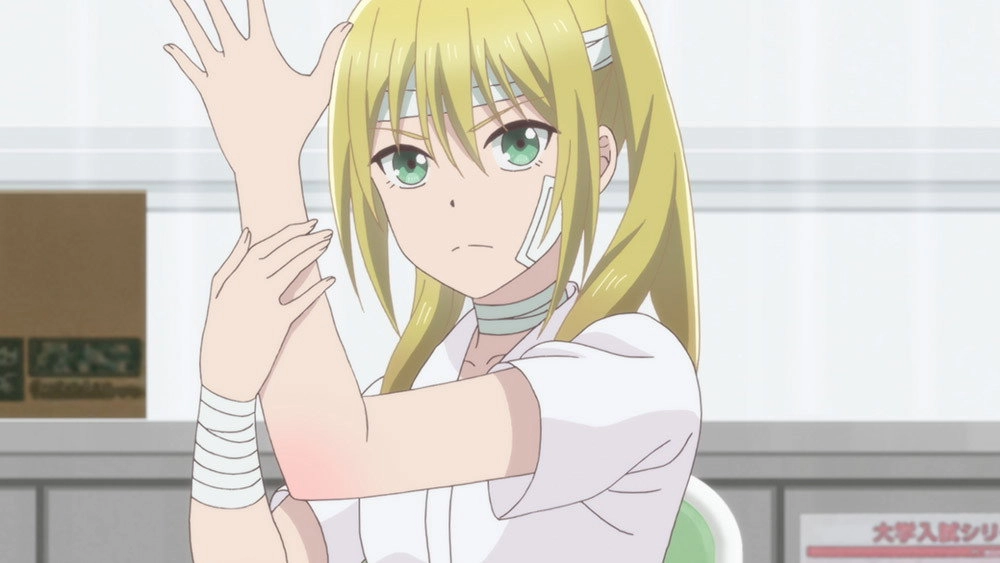Wasteful Days of High School Girls