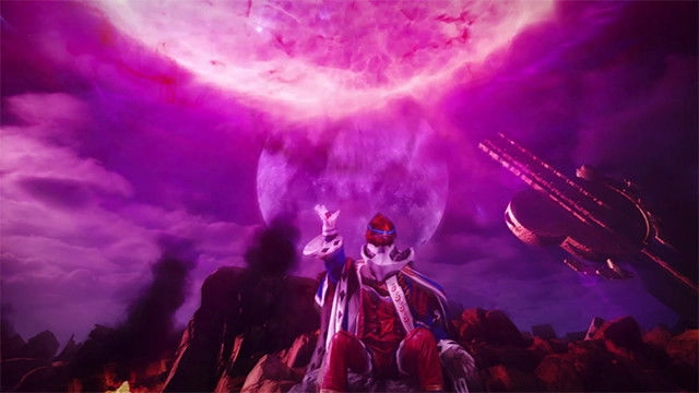 Ohsama Sentai King-Ohger