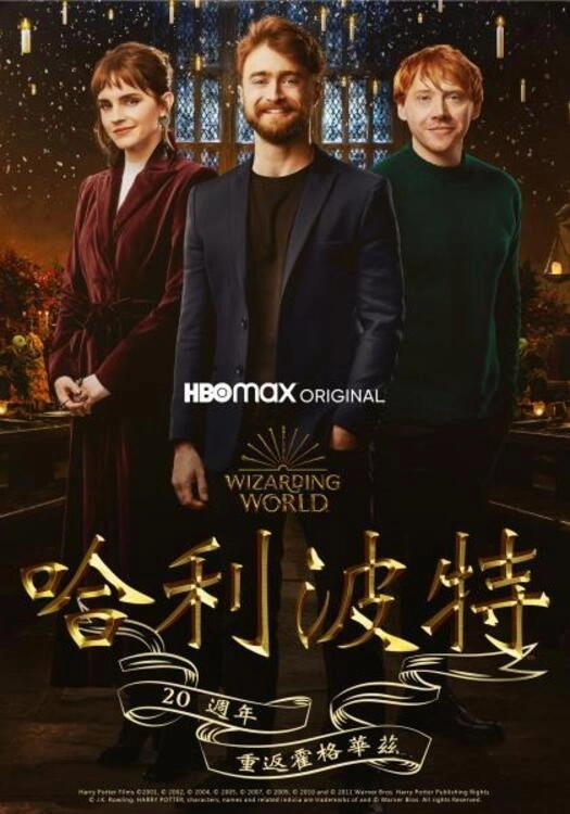 Harry Potter 20th Anniversary: Return to Hogwarts