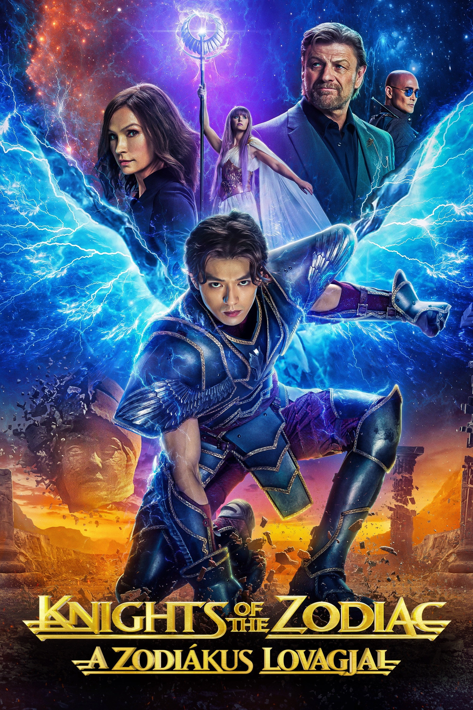 Knights of the Zodiac