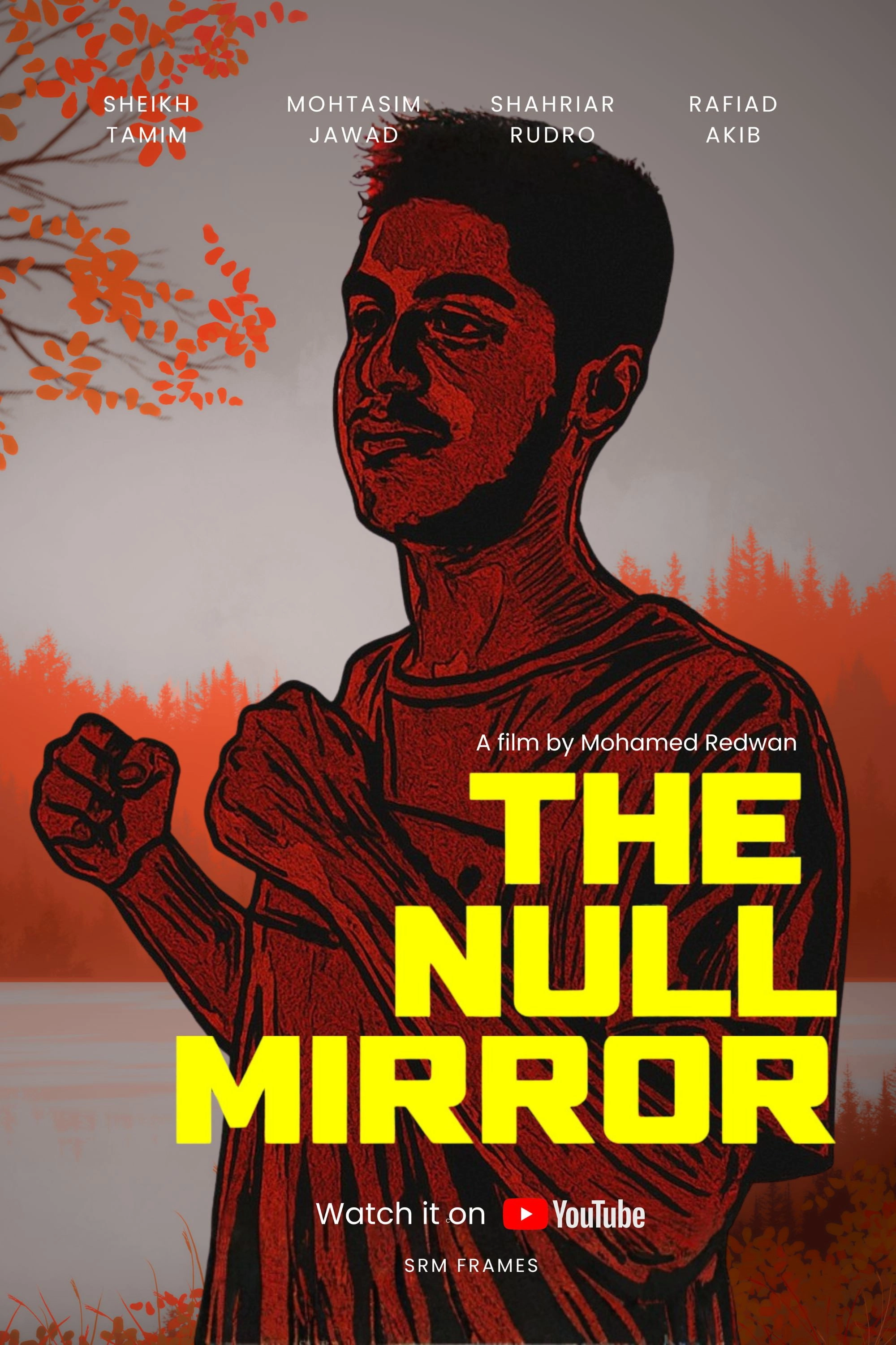 The Null Mirror