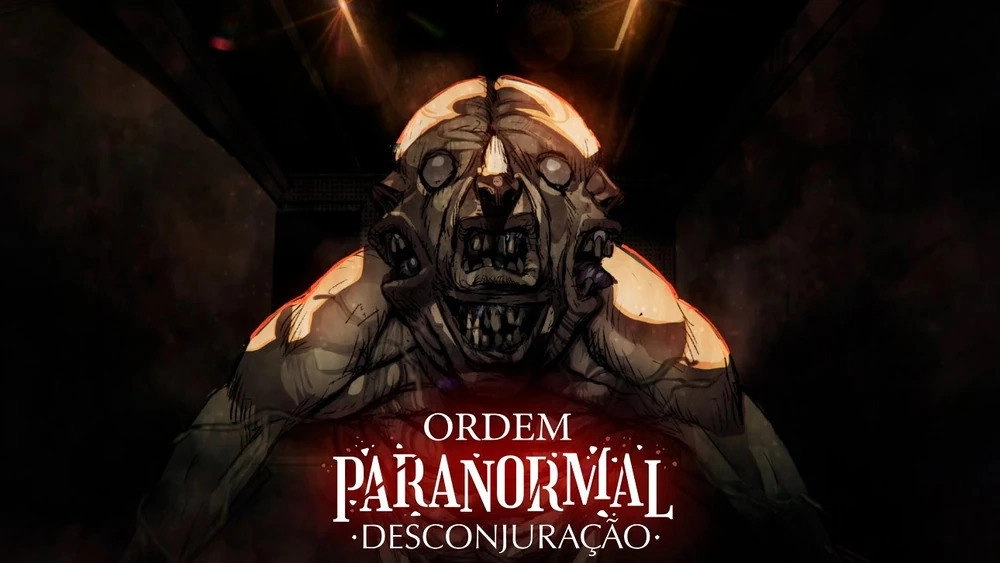 Ordem Paranormal